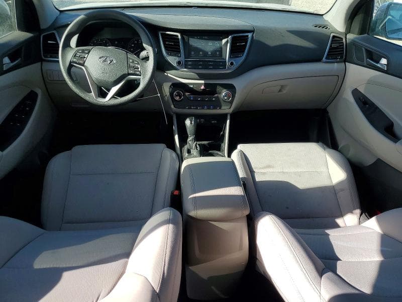 2018 HYUNDAI TUCSON SEL 8