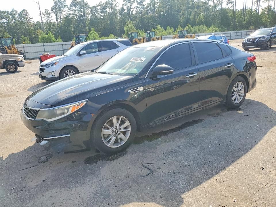 2018 KIA OPTIMA LX - 1