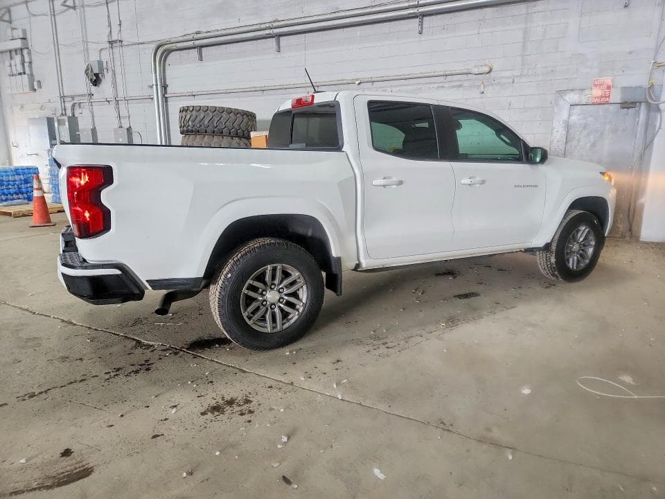 2023 CHEVROLET COLORADO LT 3