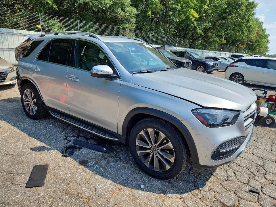 2020 MERCEDES-BENZ GLE 350 4