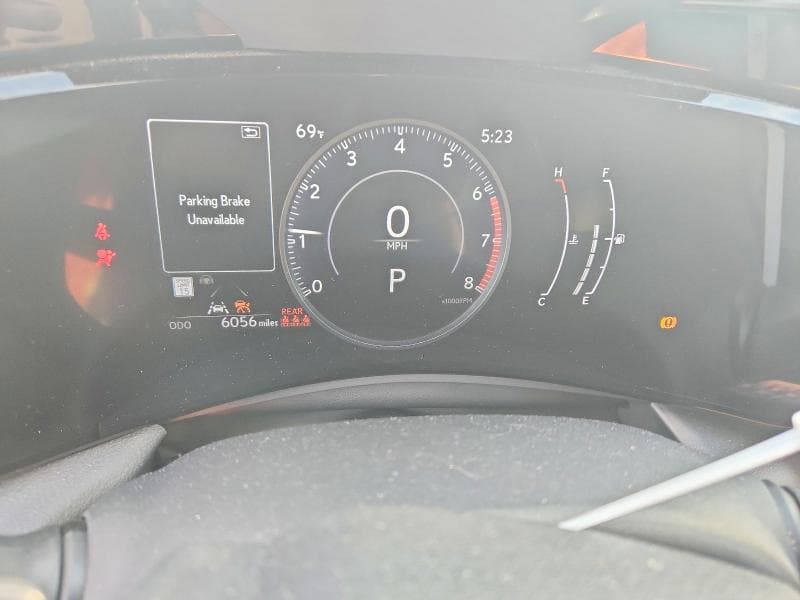 2026 LEXUS NX 350 BASE 9