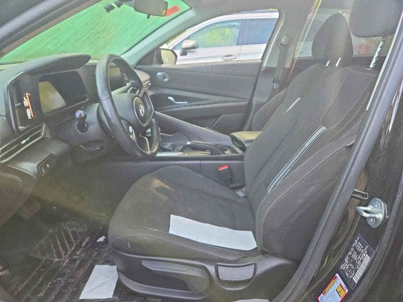 2024 HYUNDAI ELANTRA SEL 7