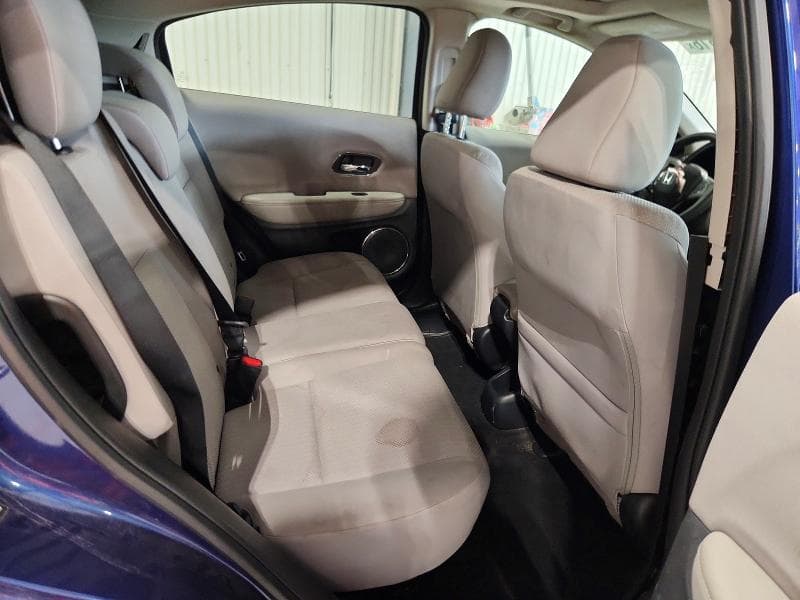 2017 HONDA HR-V EX 10
