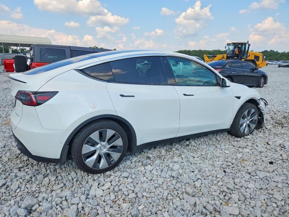 2021 TESLA MODEL Y 3