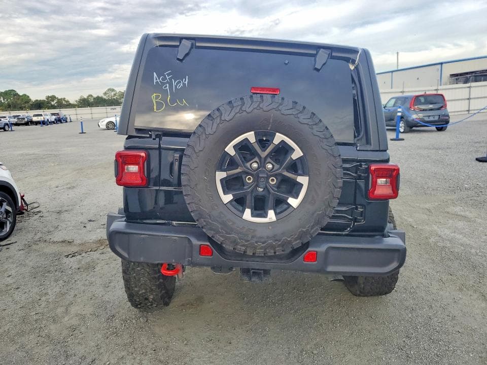 2026 JEEP WRANGLER RUBICON 6