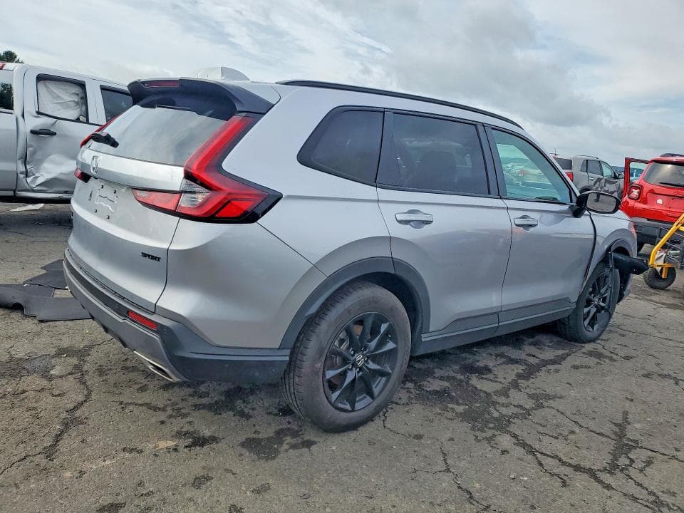 2026 HONDA CR-V SPORT-L 3