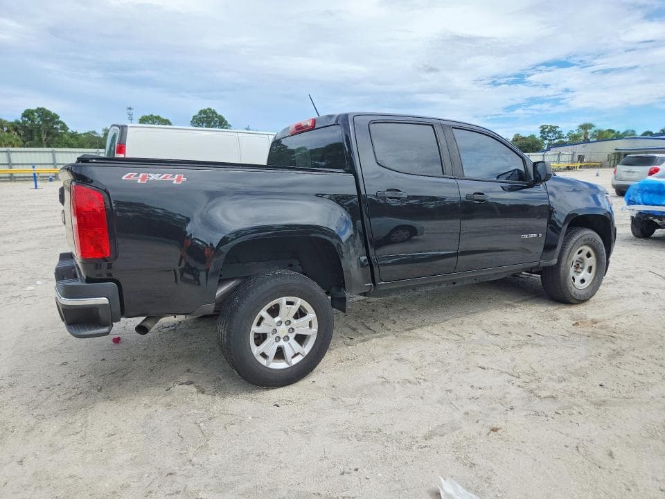2020 CHEVROLET COLORADO 3
