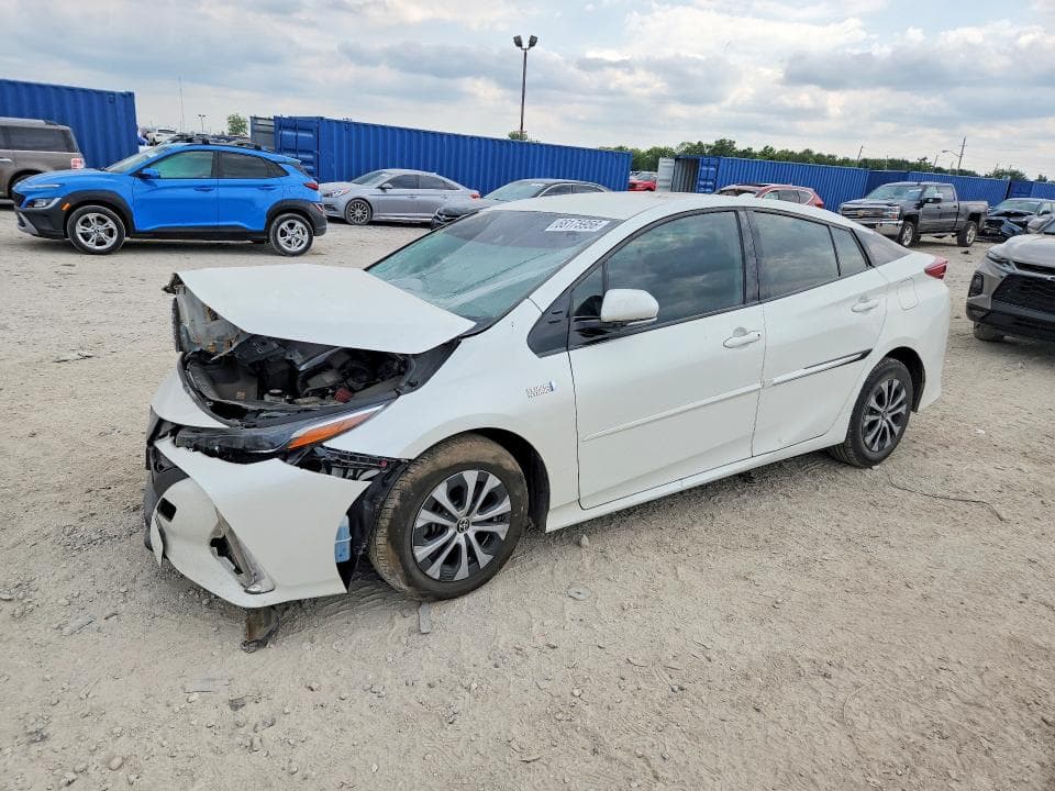 2020 TOYOTA PRIUS PRIME LE - 1