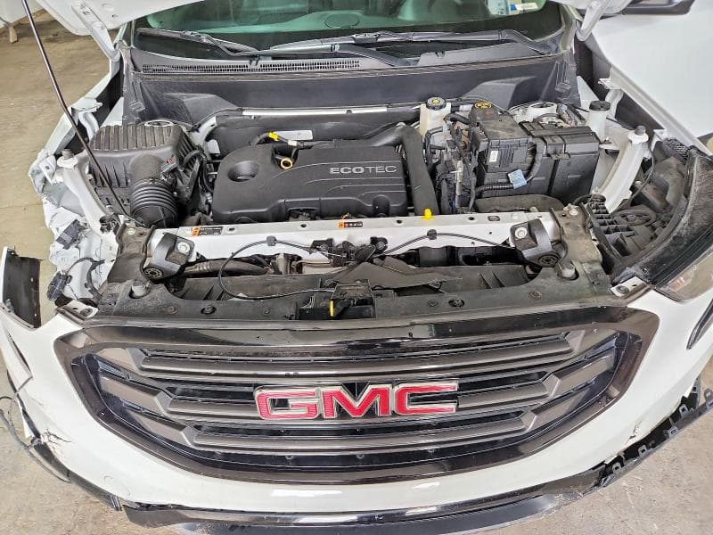 2021 GMC TERRAIN SLT 11