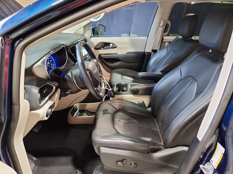 2021 CHRYSLER PACIFICA TOURING L 7
