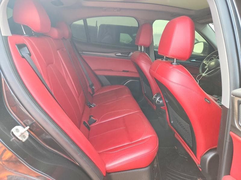 2019 ALFA ROMEO STELVIO TI 11