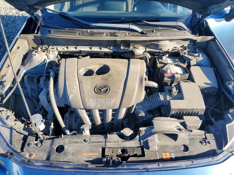 2018 MAZDA CX-3 SPORT 11