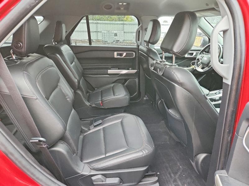 2020 FORD EXPLORER XLT 11