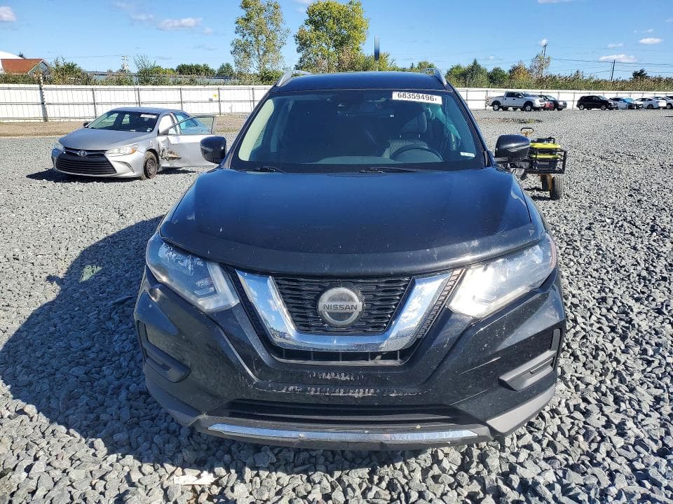2019 NISSAN ROGUE SV 5