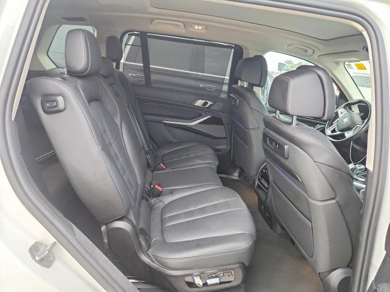 2019 BMW X7 XDRIVE50I 10