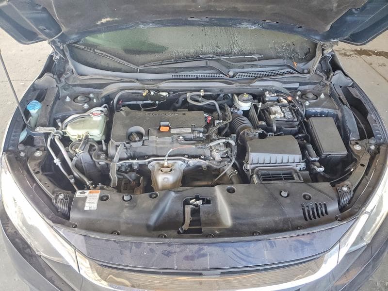 2017 HONDA CIVIC EX 11