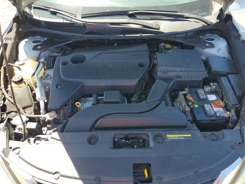 2017 NISSAN ALTIMA 2.5 SV 11