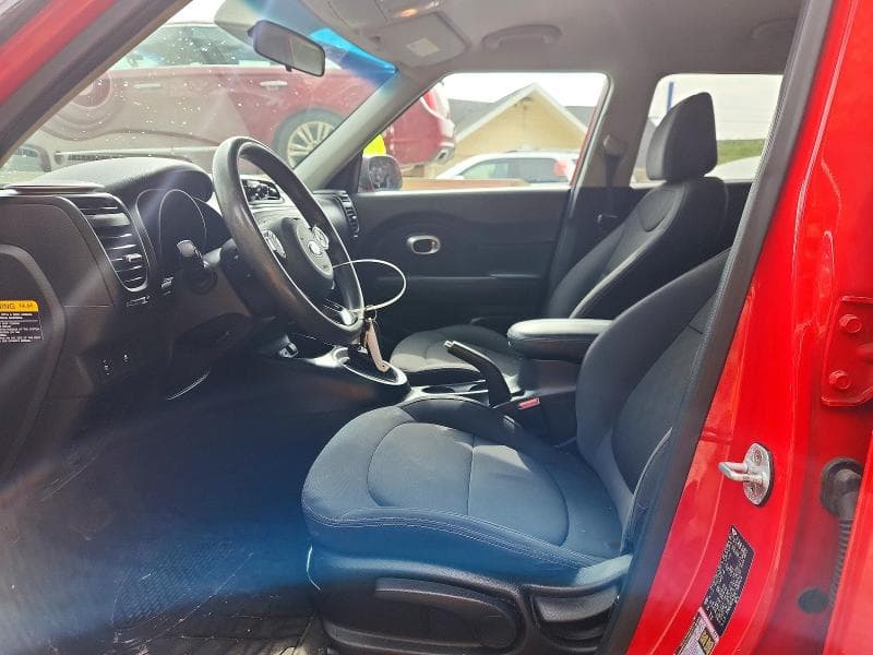 2019 KIA SOUL BASE 7