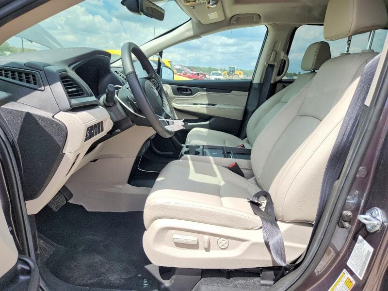 2026 HONDA ODYSSEY EXL 7
