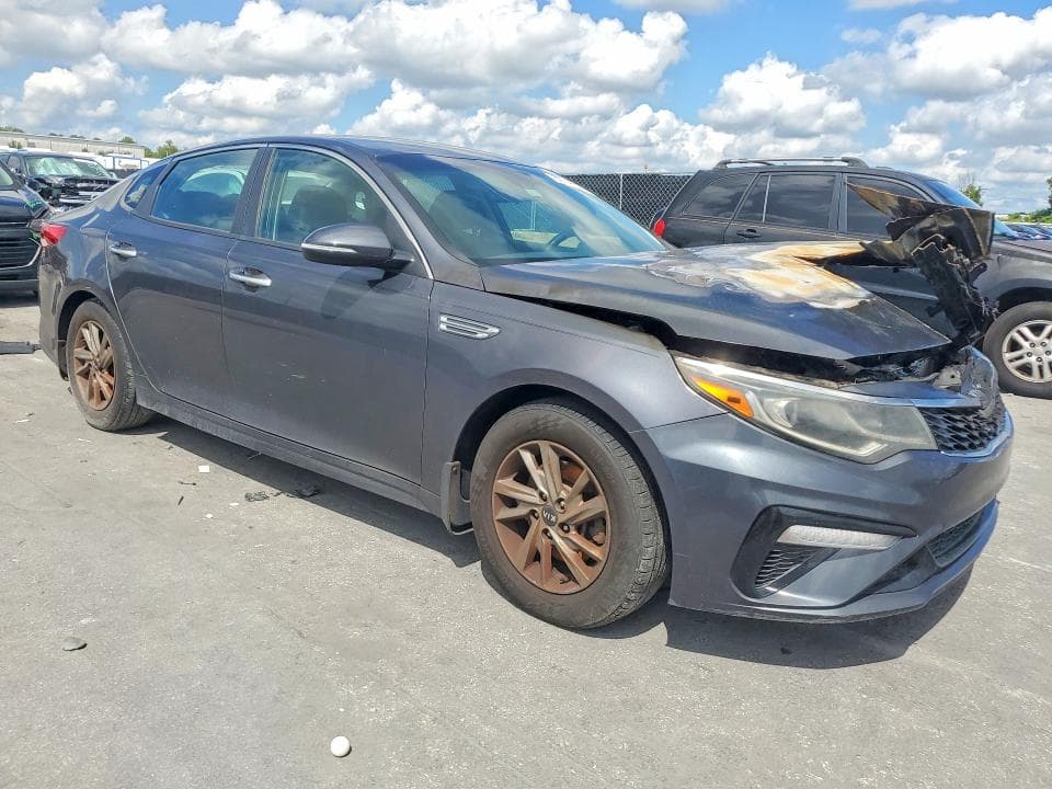 2019 KIA OPTIMA LX 4