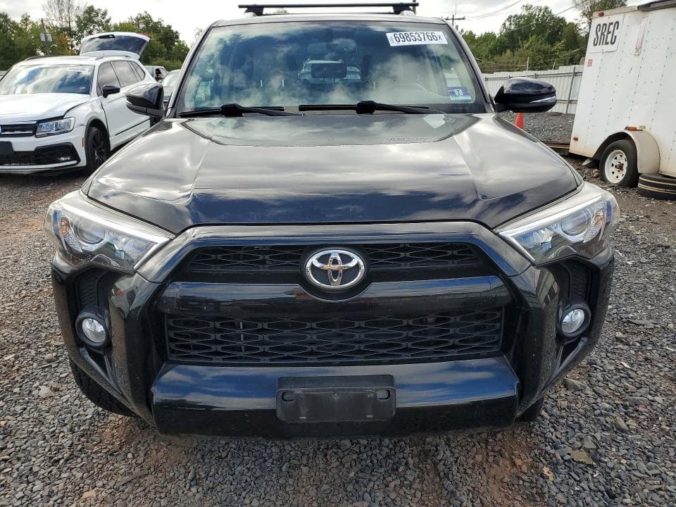 2017 TOYOTA 4RUNNER SR5 PREMIUM 5