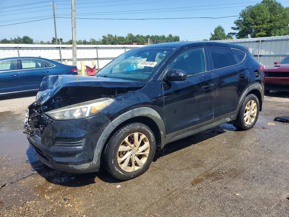 2019 HYUNDAI TUCSON SE - 1