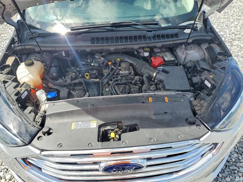2019 FORD EDGE SEL 11