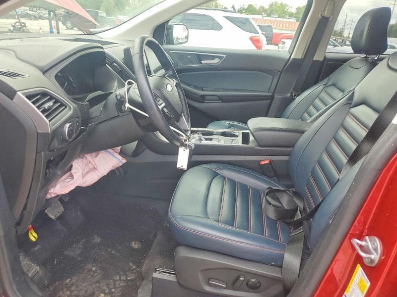 2023 FORD EDGE SEL 7