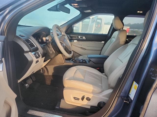 2018 FORD EXPLORER LIMITED 7