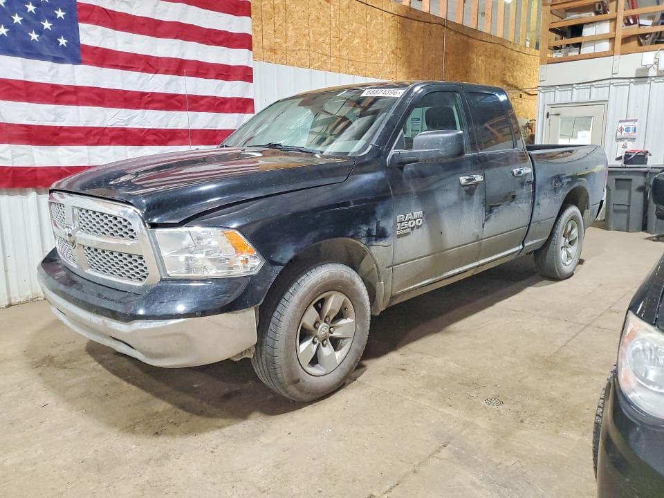 2020 RAM 1500 CLASSIC TRADESMAN