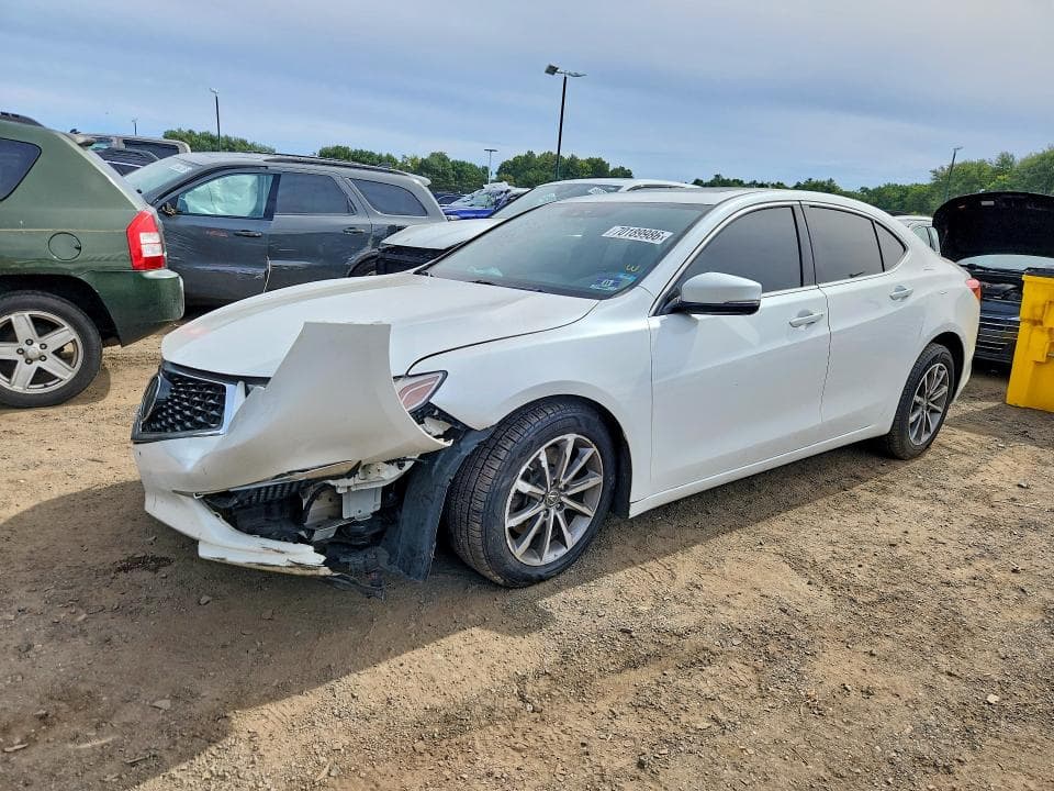 2020 ACURA TLX - 1