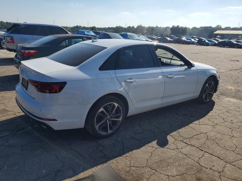 2019 AUDI A4 PREMIUM 3