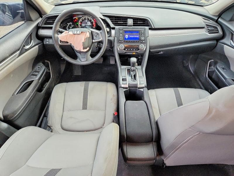 2017 HONDA CIVIC LX 8