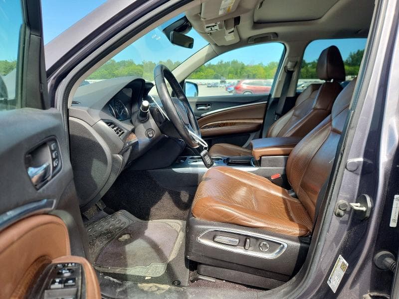 2020 ACURA MDX TECHNOLOGY 7