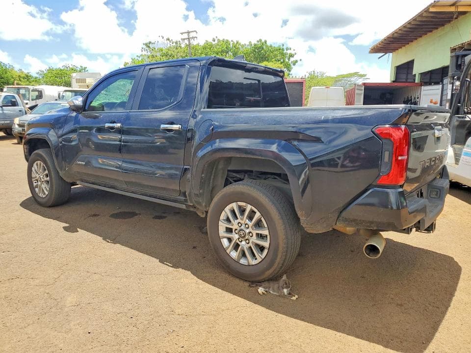 2024 TOYOTA TACOMA SR5 2