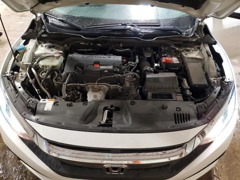 2018 HONDA CIVIC EX 11