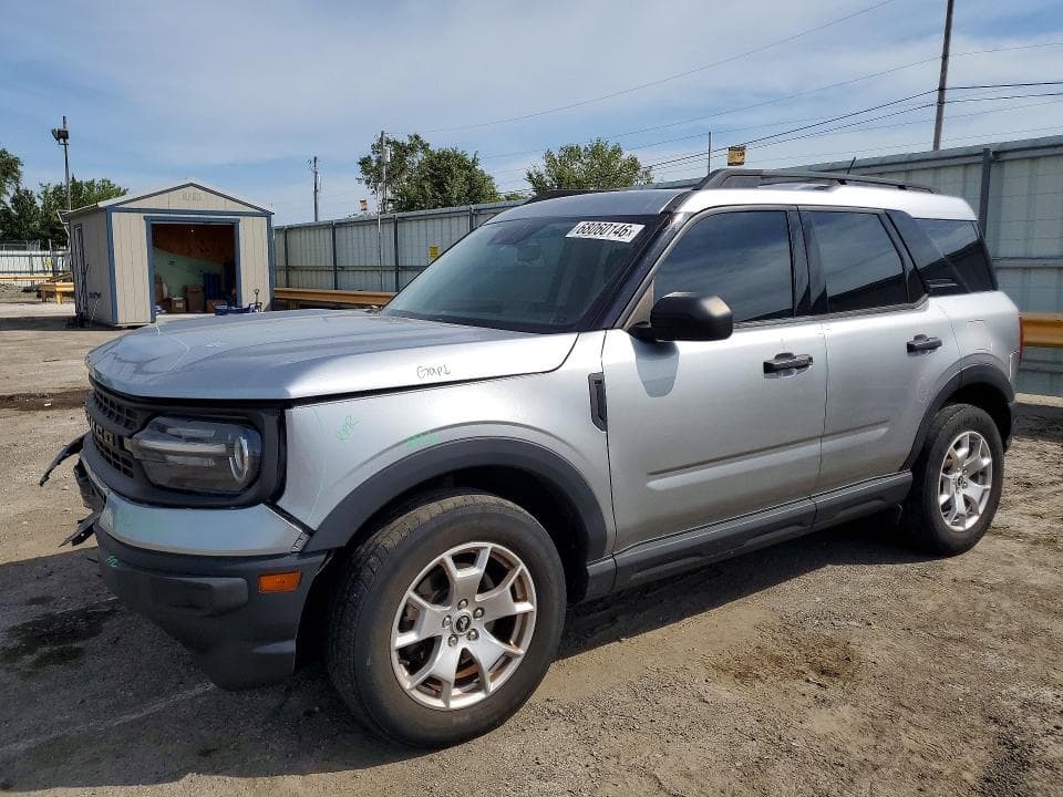 2021 FORD BRONCO SPORT - 1