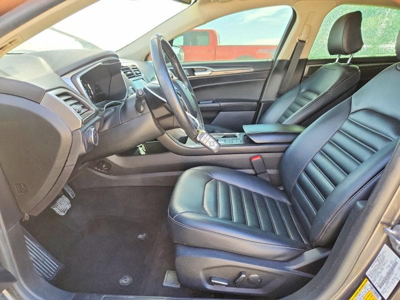 2020 FORD FUSION SEL 7
