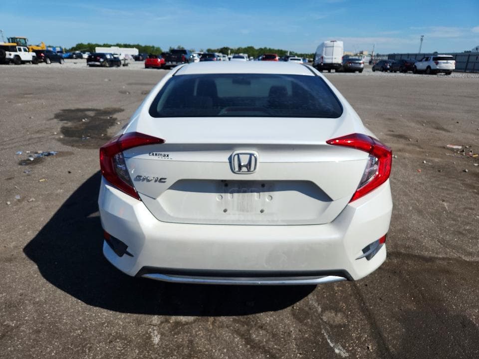 2020 HONDA CIVIC LX 6