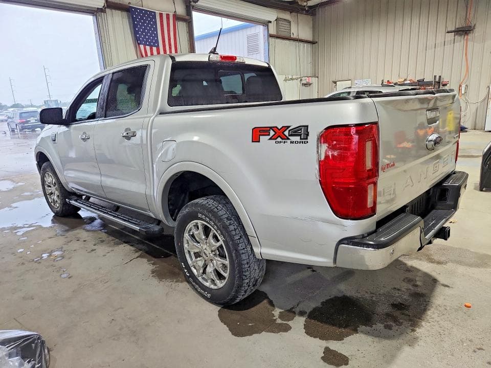 2019 FORD RANGER XL 2