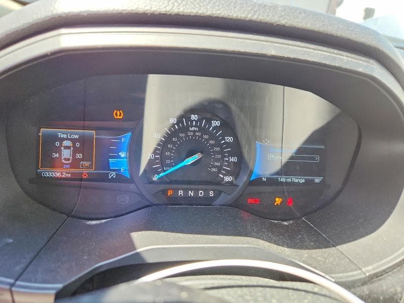 2024 FORD EDGE SEL 9