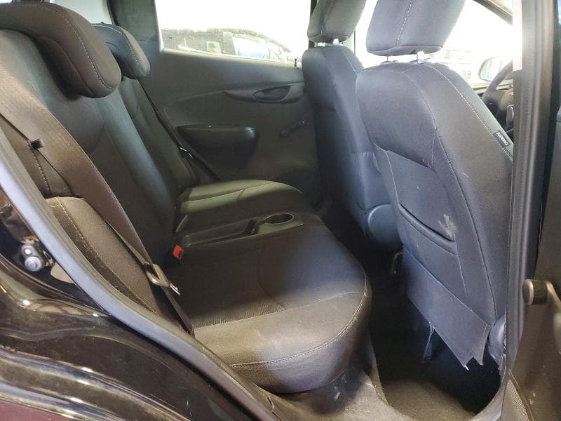 2018 CHEVROLET SPARK LS 10
