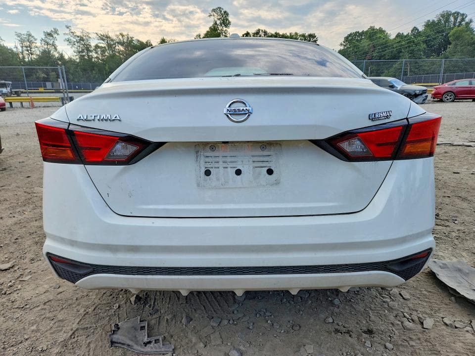 2019 NISSAN ALTIMA S 6