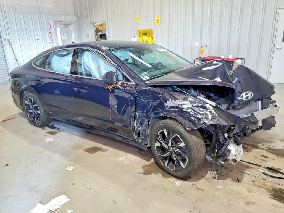 2025 HYUNDAI SONATA SEL 4