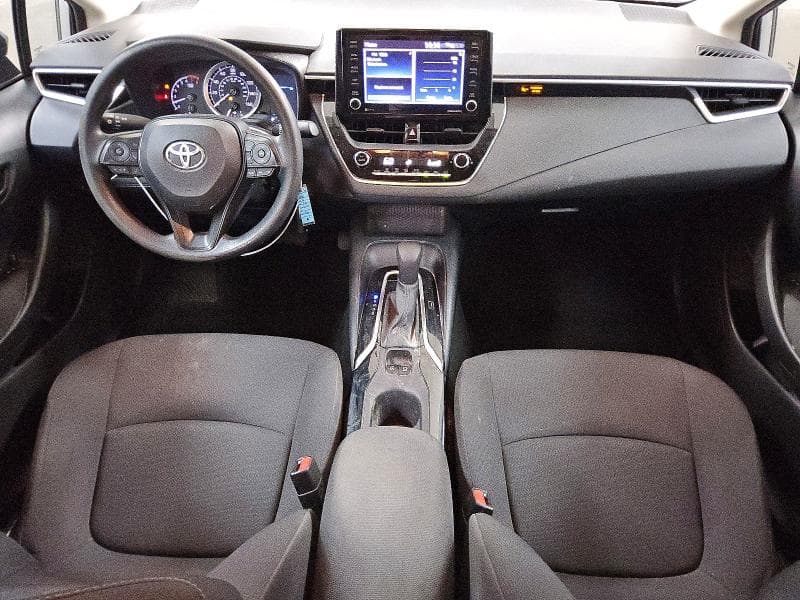 2022 TOYOTA COROLLA LE 8