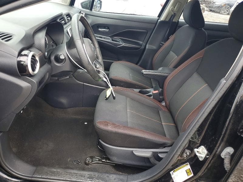 2021 NISSAN VERSA SR 7