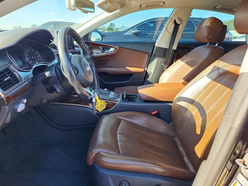 2017 AUDI A7 PRESTIGE 7