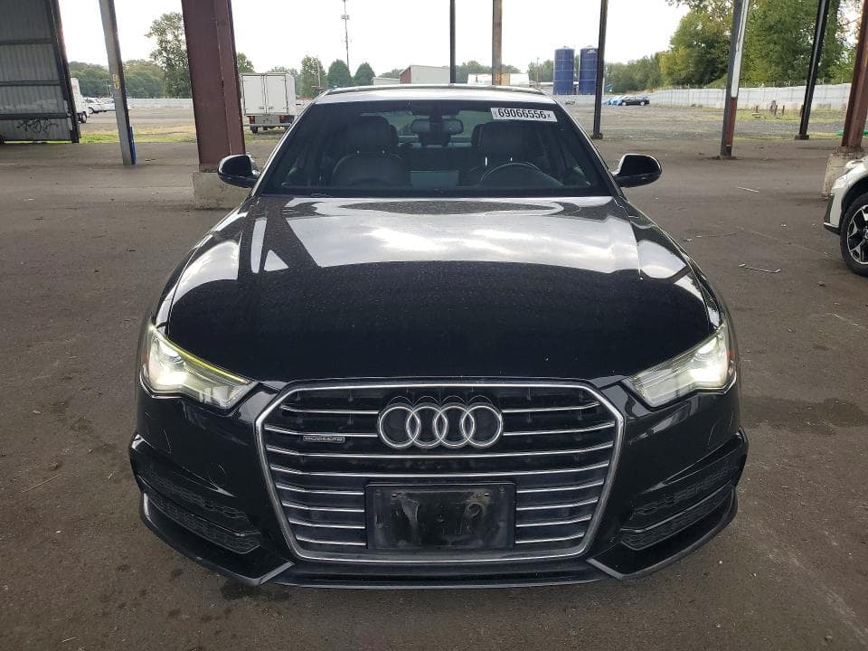 2017 AUDI A6 PREMIUM PLUS 5