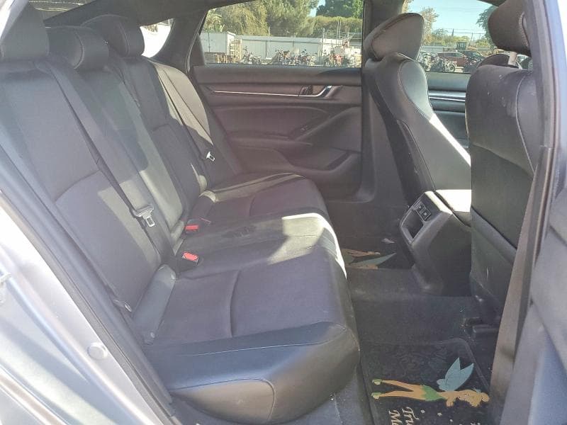 2021 HONDA ACCORD SPORT 10