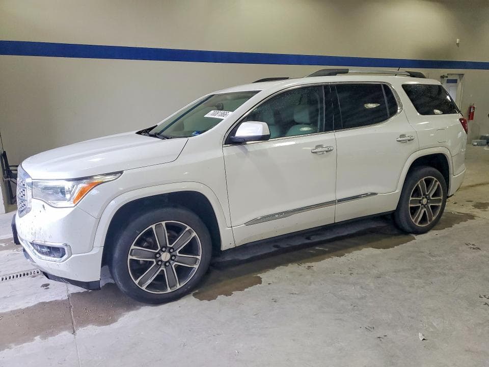 2017 GMC ACADIA DENALI - 1